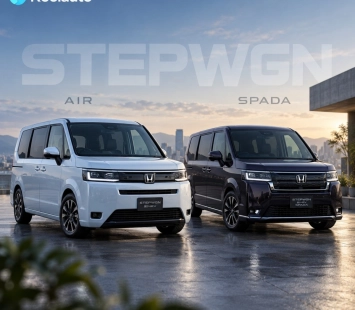 Honda Stepwgn: семиместный минивэн дешевле «китайцев» — какой Степвагон привезти с аукциона Японии