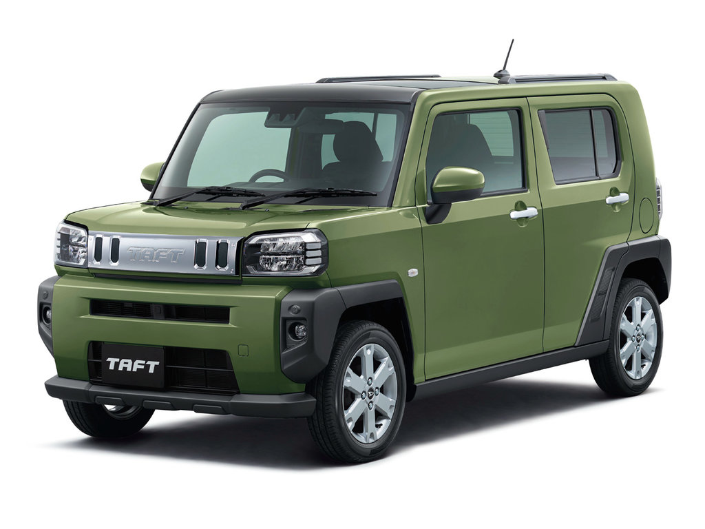 Daihatsu Taft