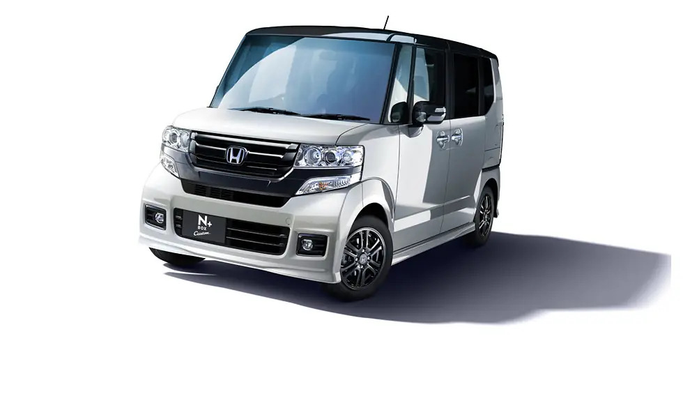 Honda N-BOX+